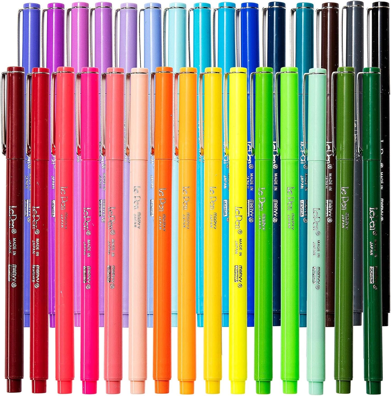 uchida_le_pens_multicolor_set___03mm_extra_fine_point_pens___set_of_30_fineliner_pens_for_journaling_illustrating_sketching_and_drawing_0577